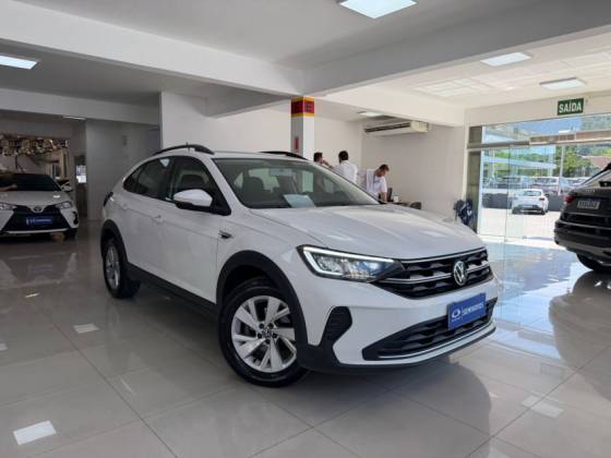VOLKSWAGEN NIVUS 1.0 200 TSI TOTAL FLEX COMFORTLINE AUTOMÁTICO